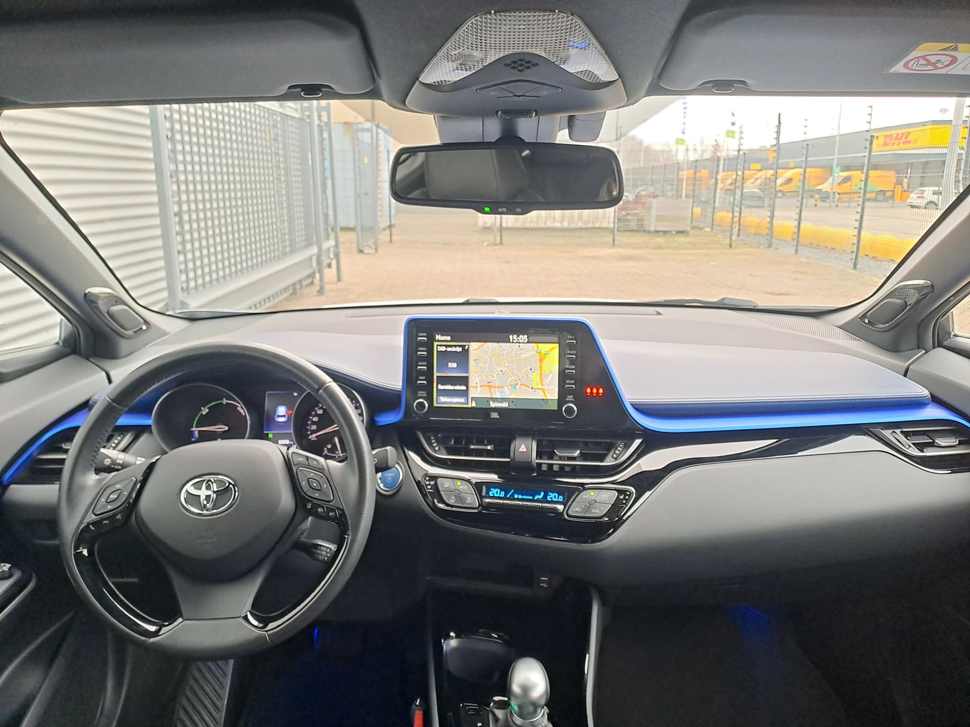 Hoofdafbeelding Toyota C-HR