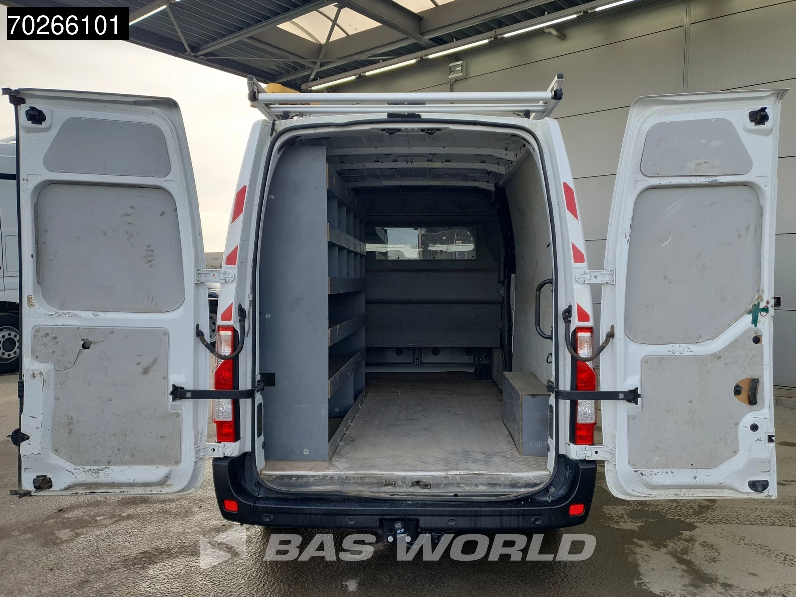 Hoofdafbeelding Renault Master