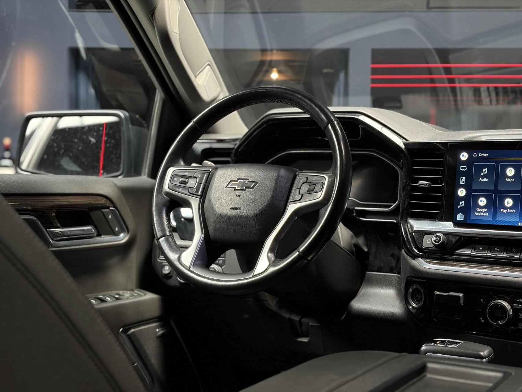 Hoofdafbeelding Chevrolet Silverado