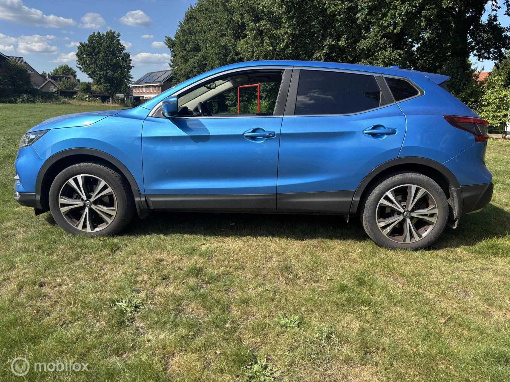 Hoofdafbeelding Nissan QASHQAI
