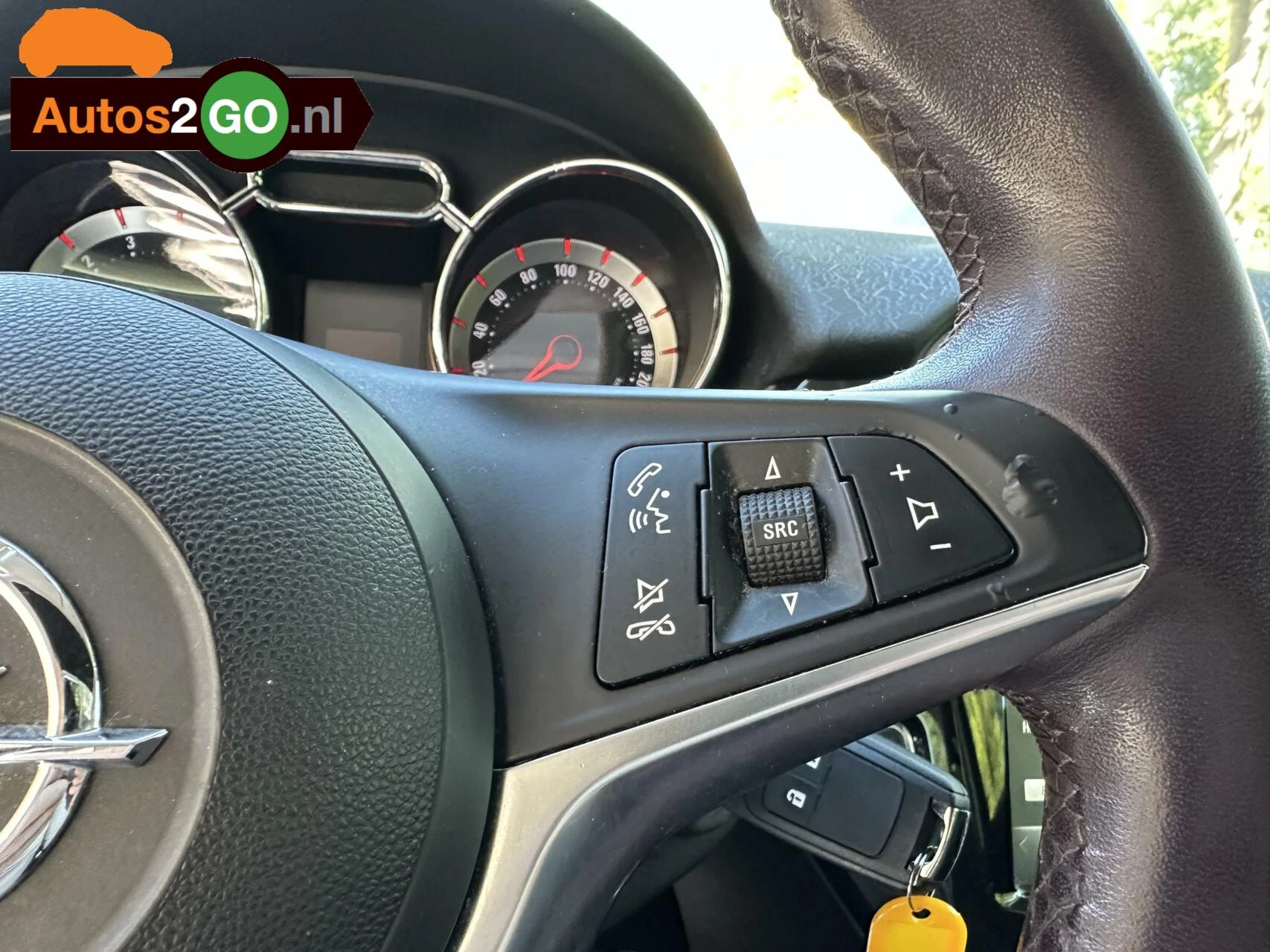 Hoofdafbeelding Opel ADAM