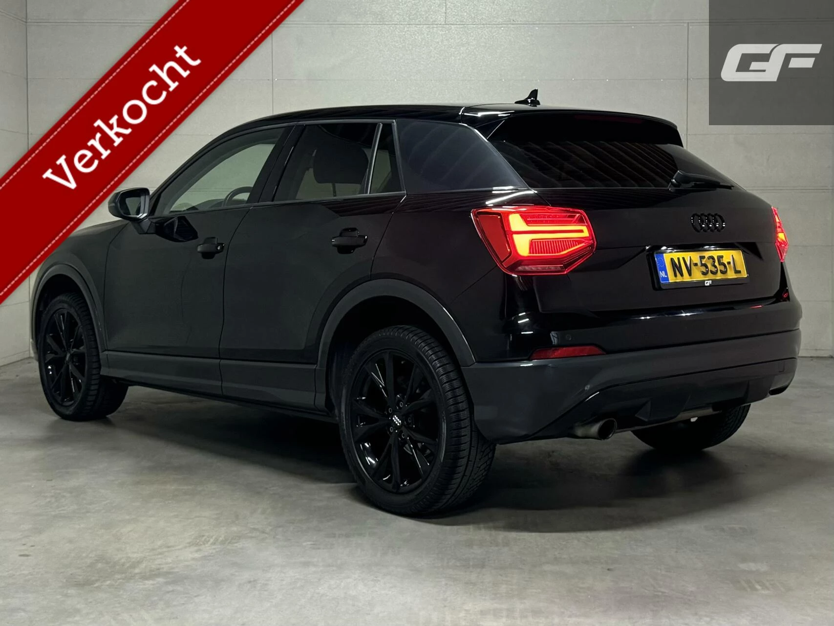 Hoofdafbeelding Audi Q2