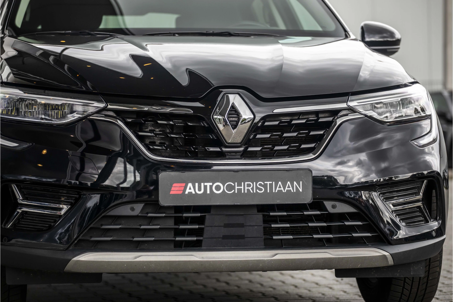 Hoofdafbeelding Renault Arkana