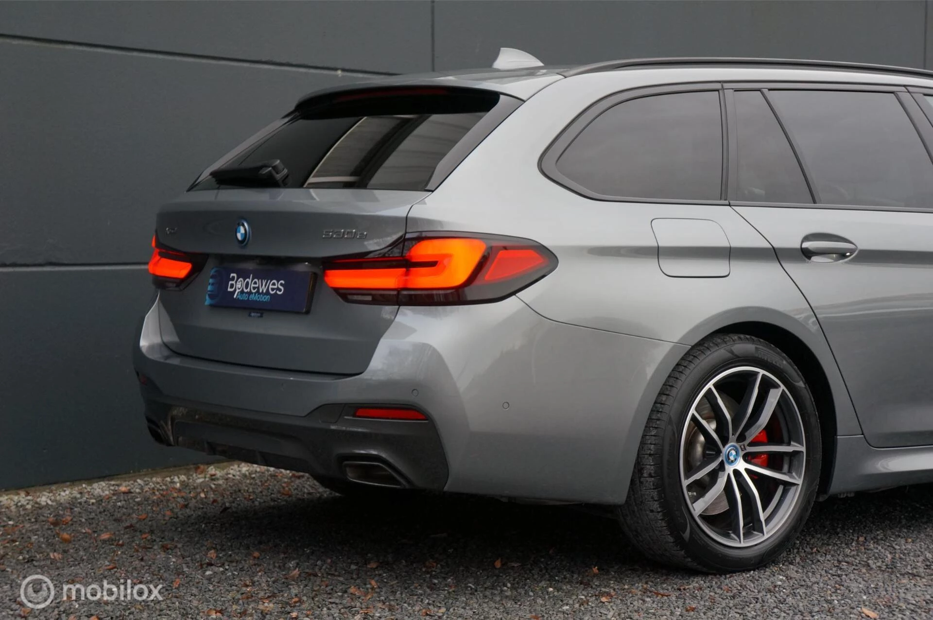 Hoofdafbeelding BMW 5 Serie