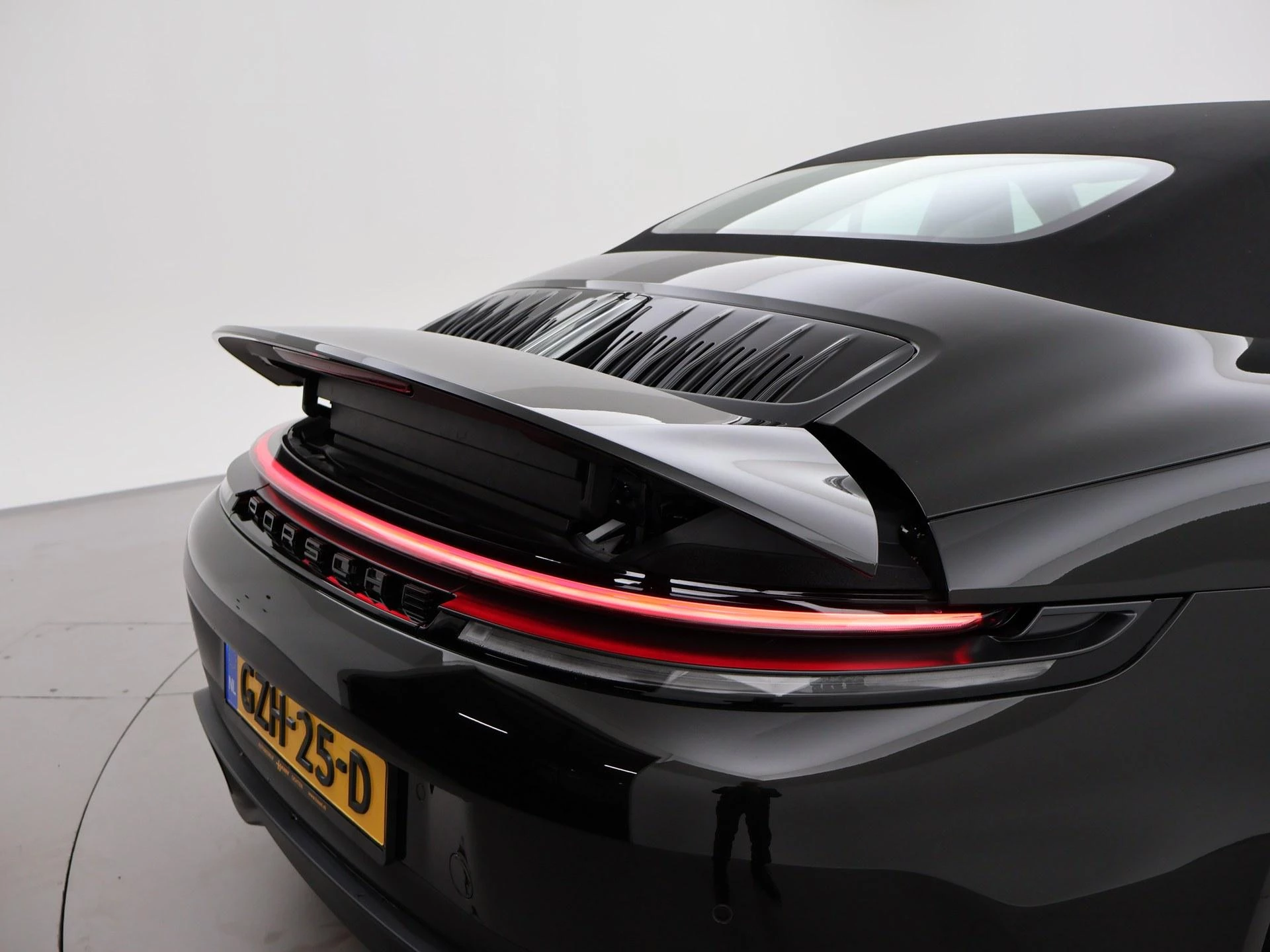 Hoofdafbeelding Porsche 911