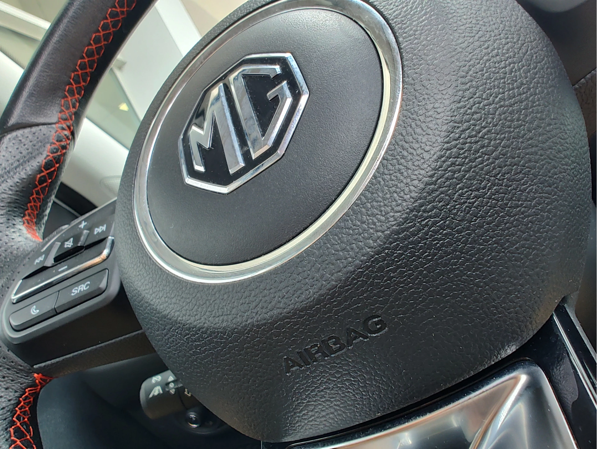 Hoofdafbeelding MG ZS EV