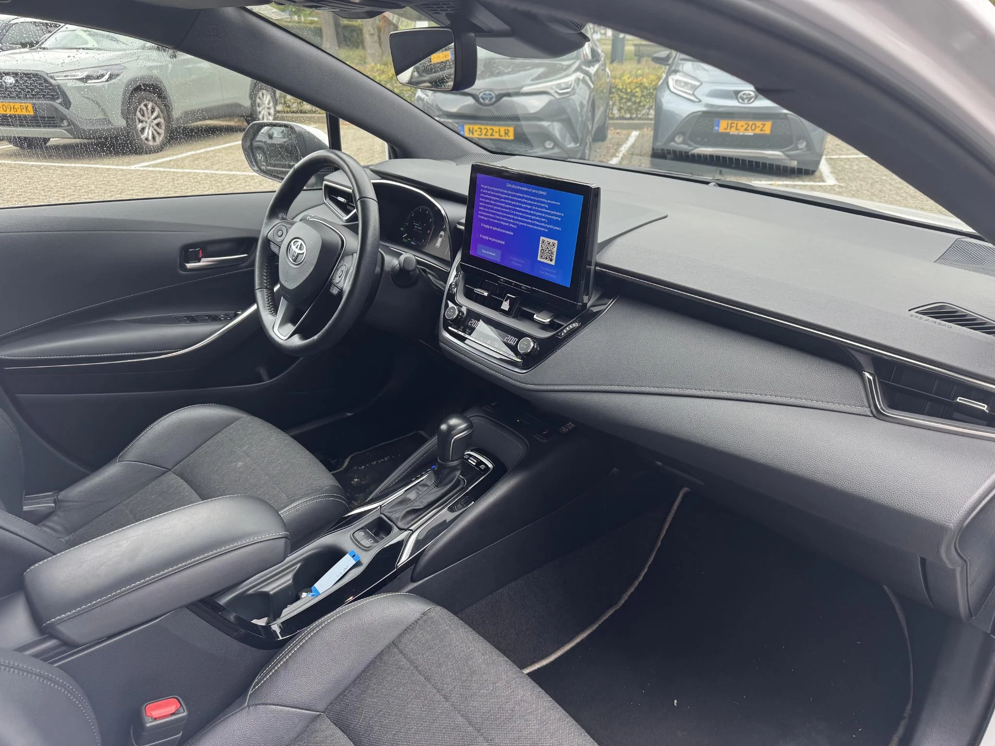 Hoofdafbeelding Toyota Corolla Touring Sports