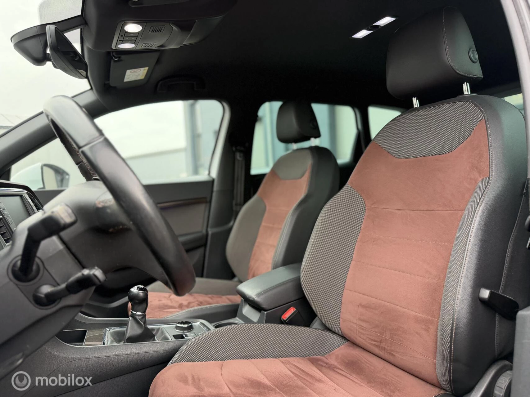 Hoofdafbeelding SEAT Ateca