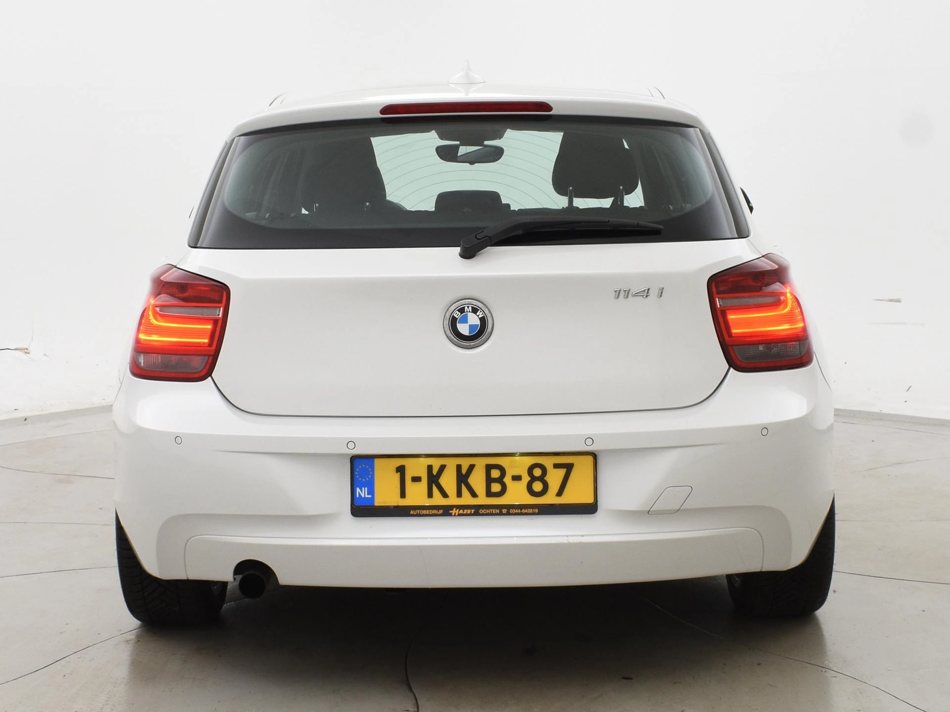 Hoofdafbeelding BMW 1 Serie