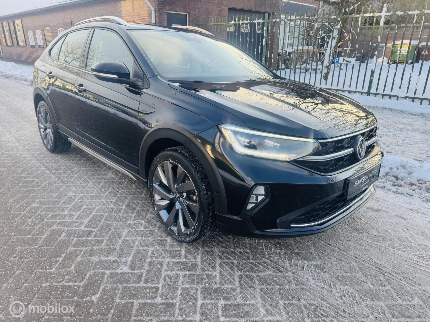 Hoofdafbeelding Volkswagen Taigo