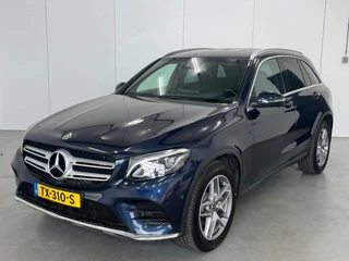 Mercedes-Benz GLC-klasse 250 4MATIC / Camera / Stoelverwarming / Climate Control