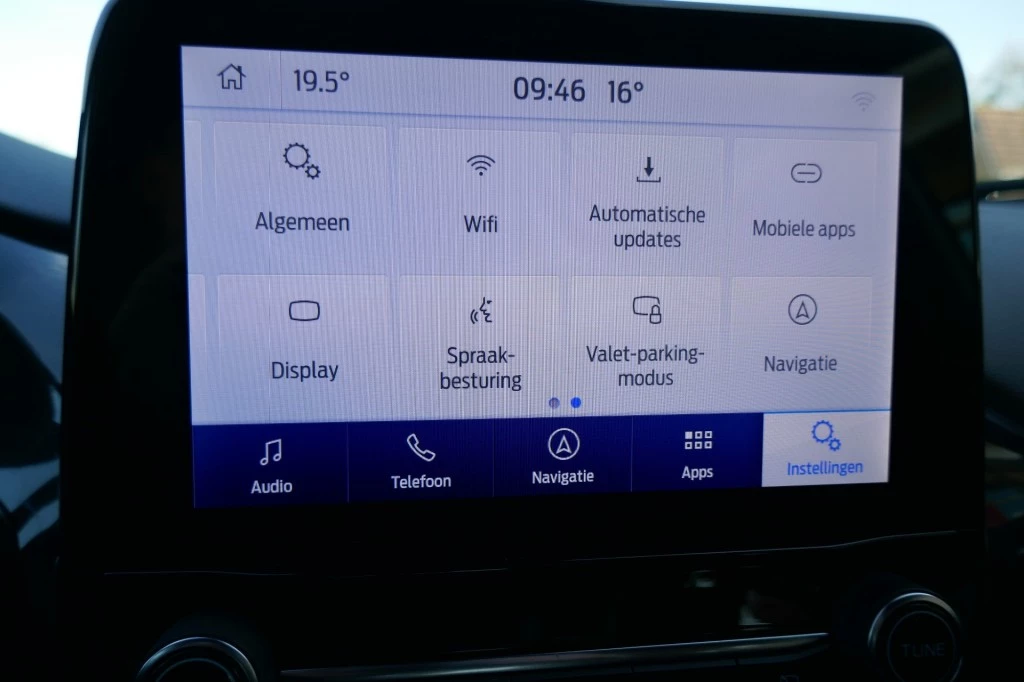 Hoofdafbeelding Ford Puma