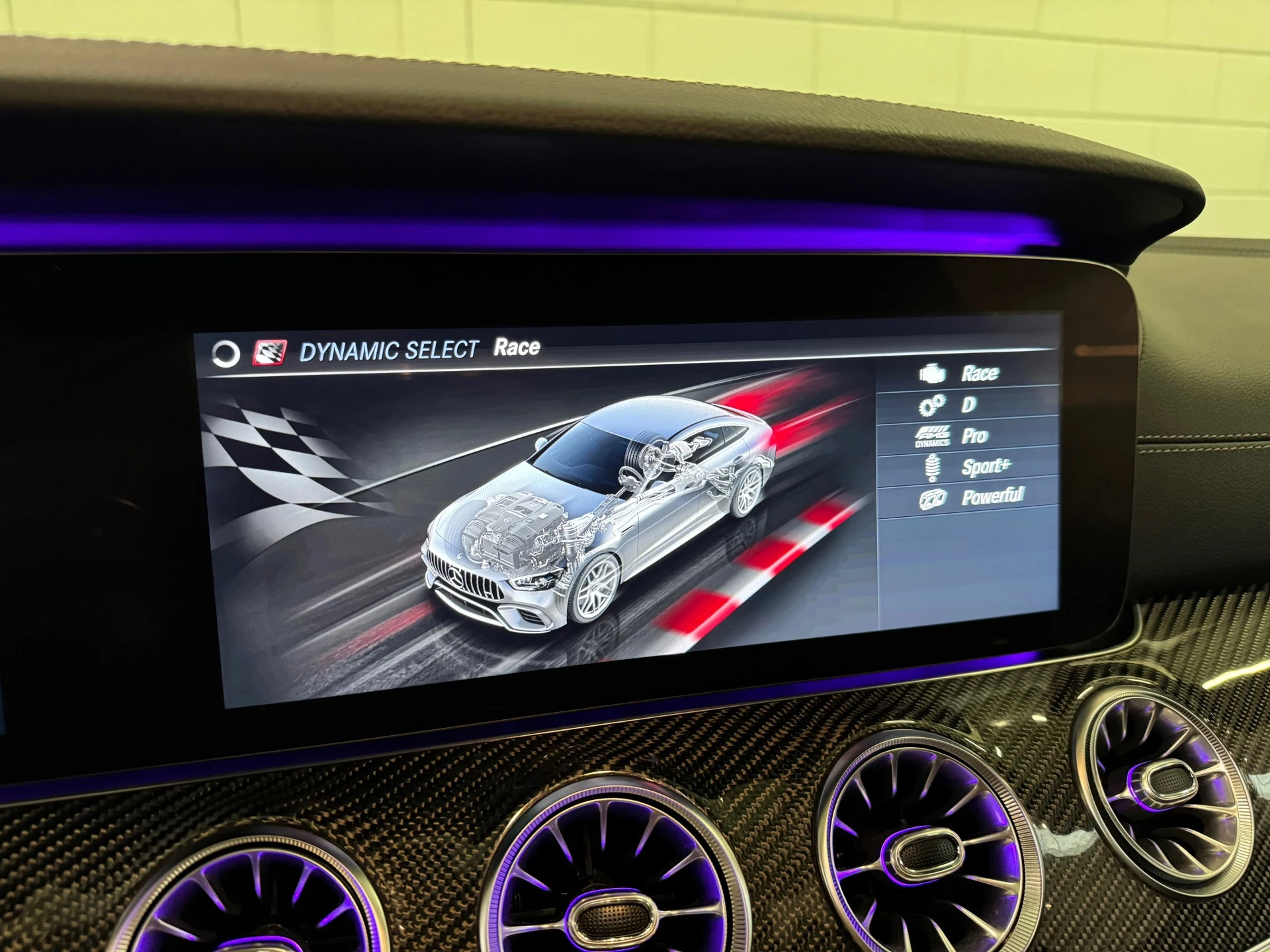 Hoofdafbeelding Mercedes-AMG GT