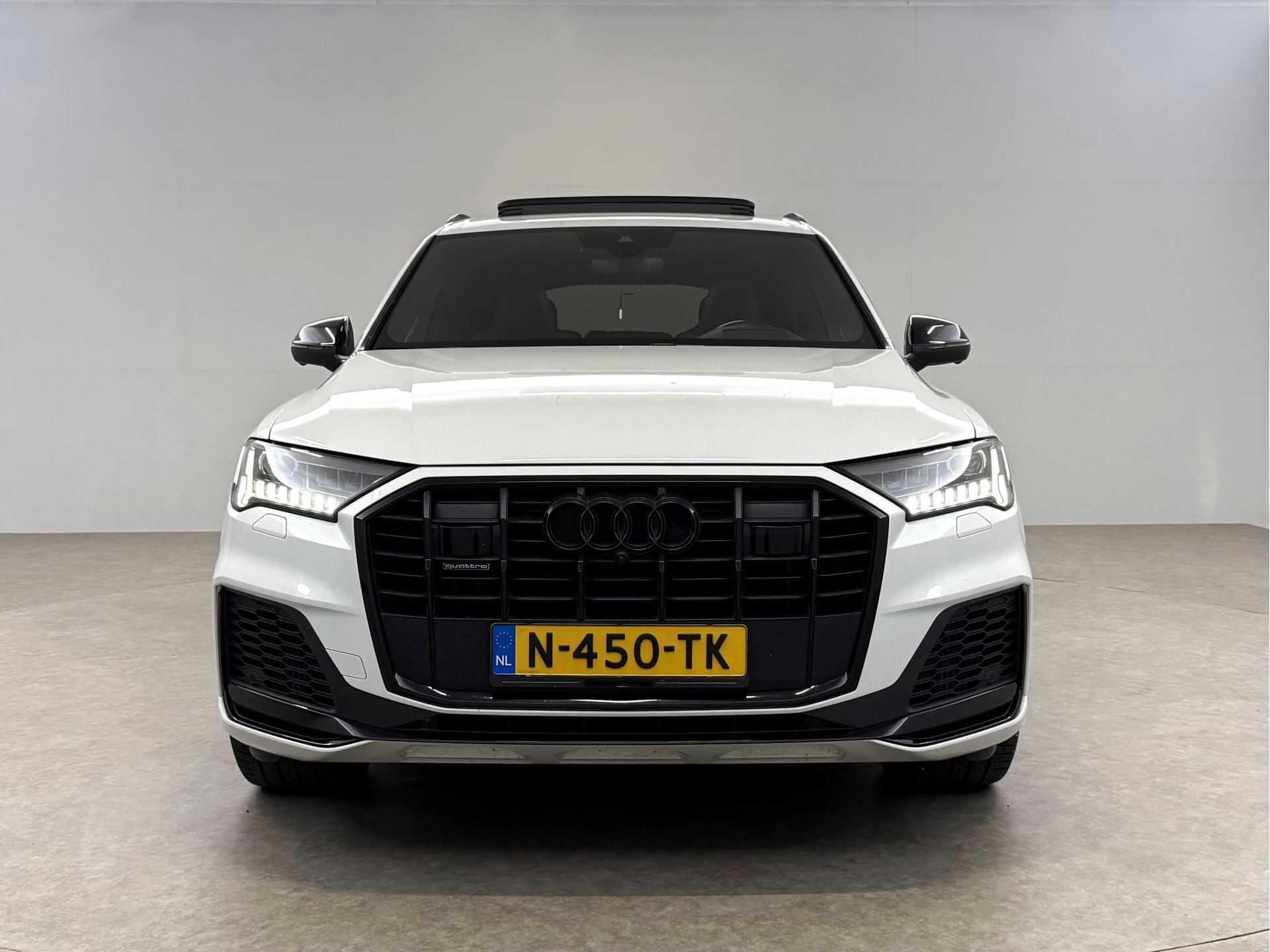 Hoofdafbeelding Audi Q7