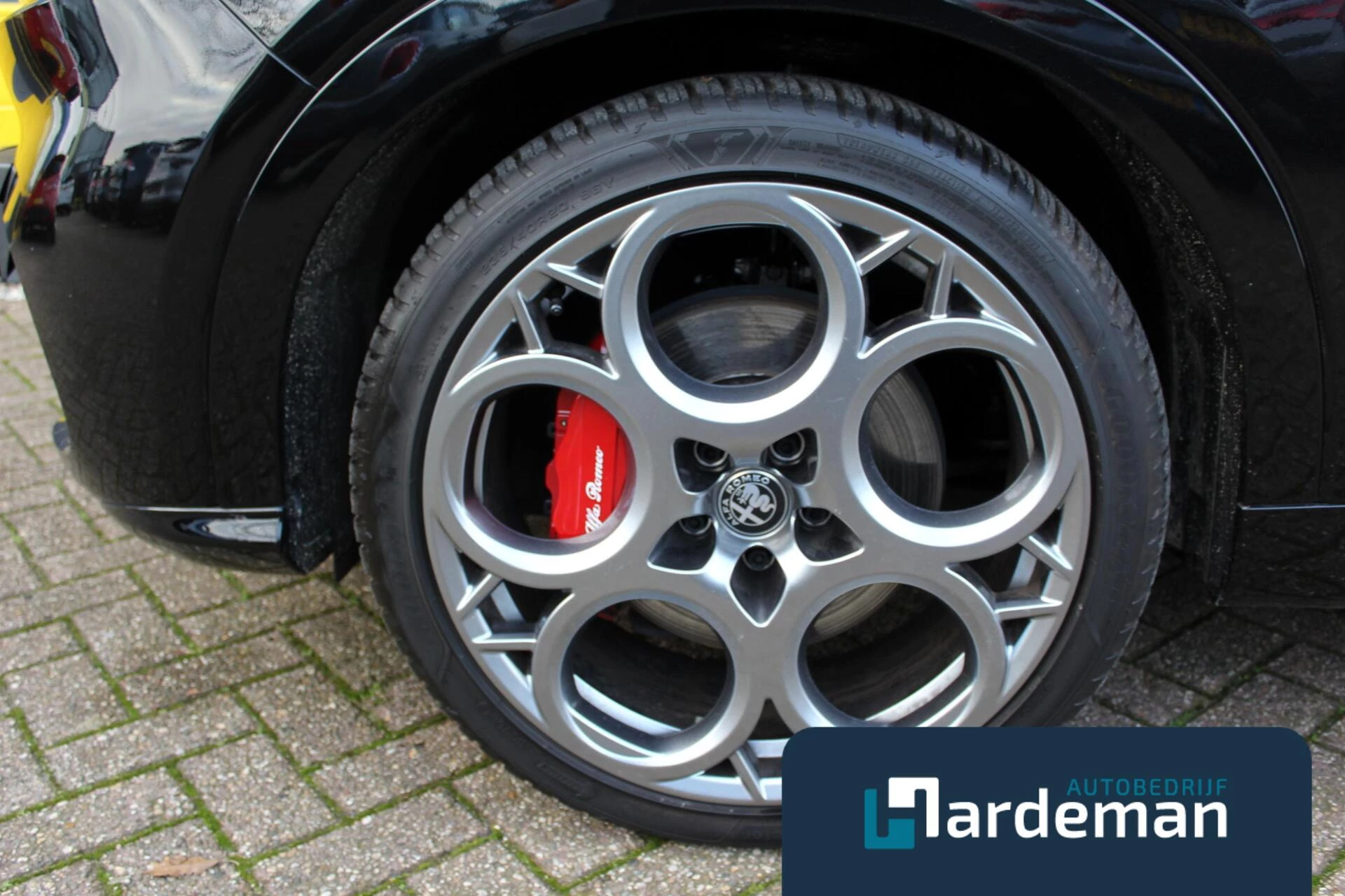 Hoofdafbeelding Alfa Romeo Tonale