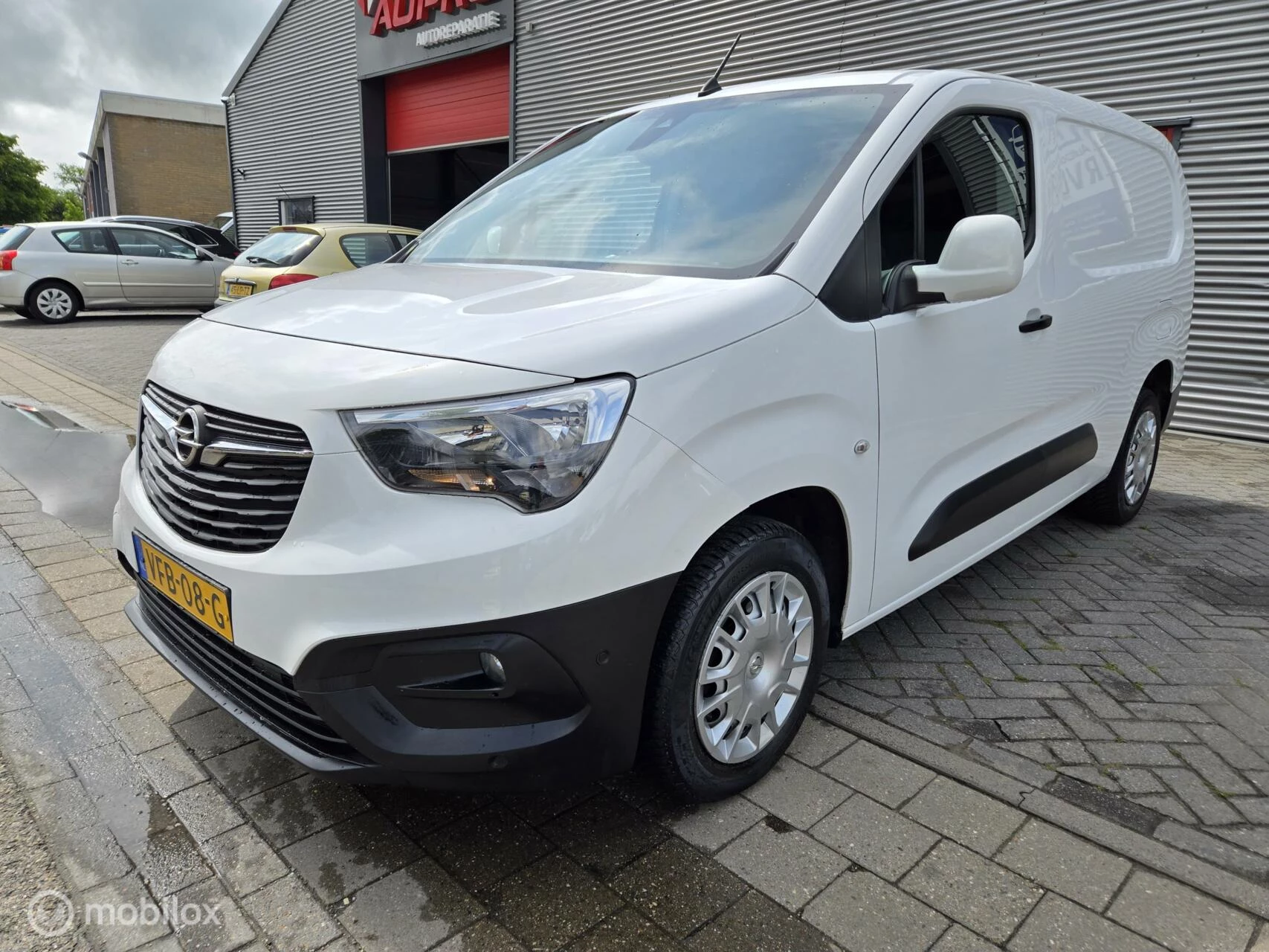 Hoofdafbeelding Opel Combo