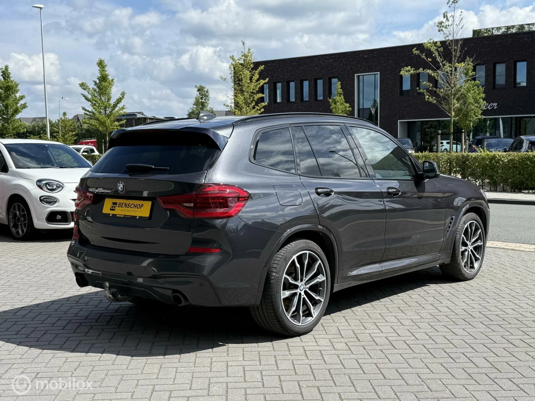 Hoofdafbeelding BMW X3