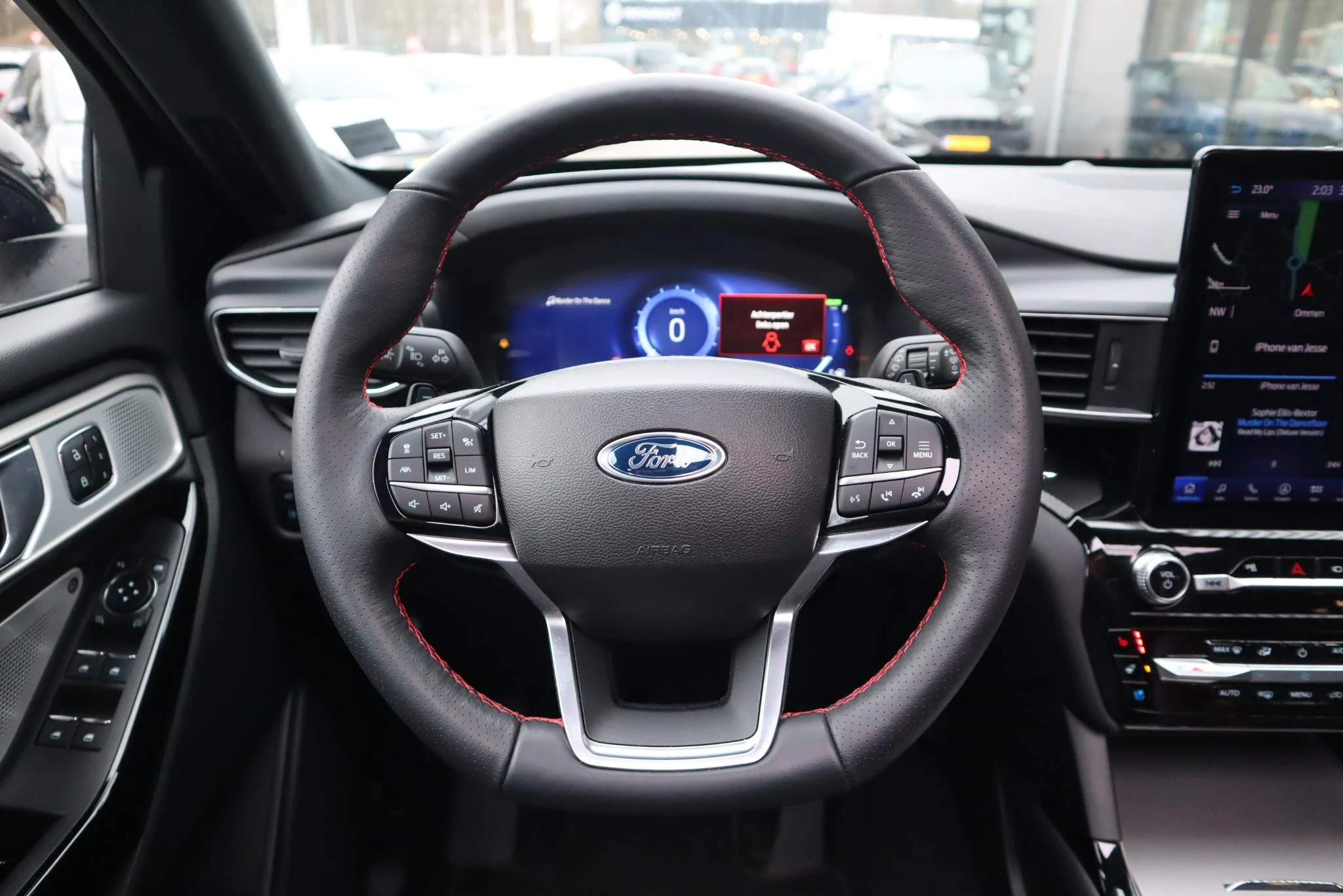 Hoofdafbeelding Ford Explorer