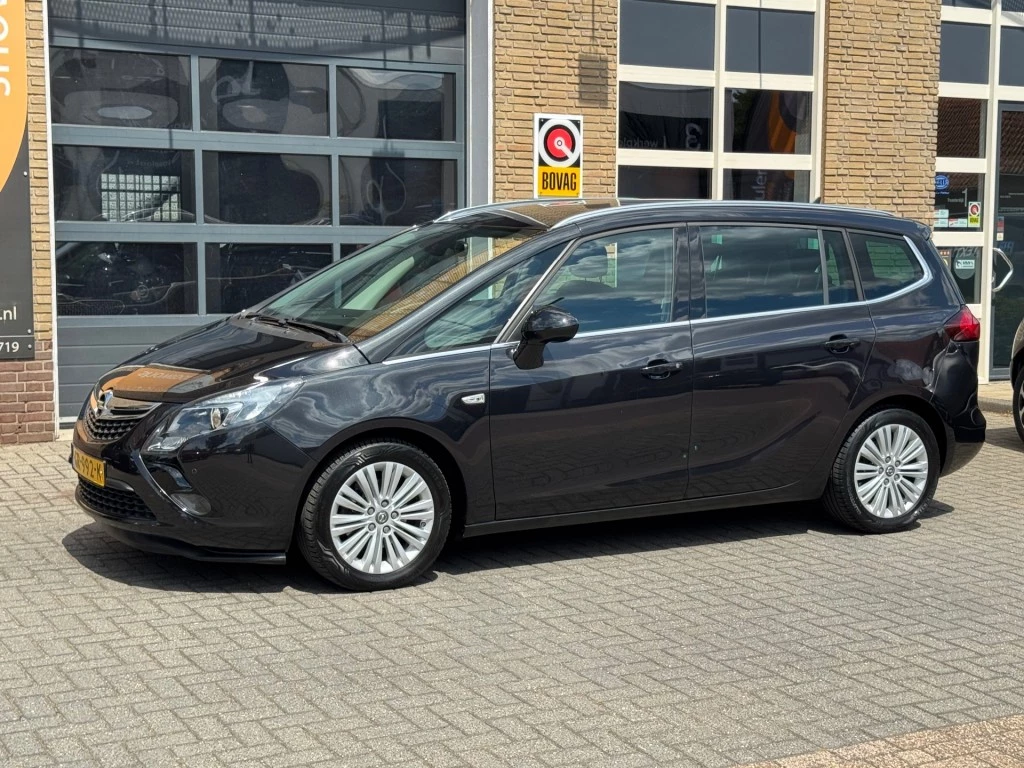 Hoofdafbeelding Opel Zafira