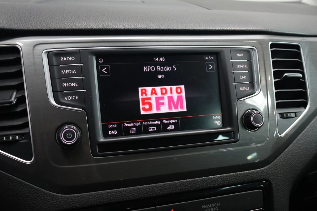 Hoofdafbeelding Volkswagen Golf Sportsvan