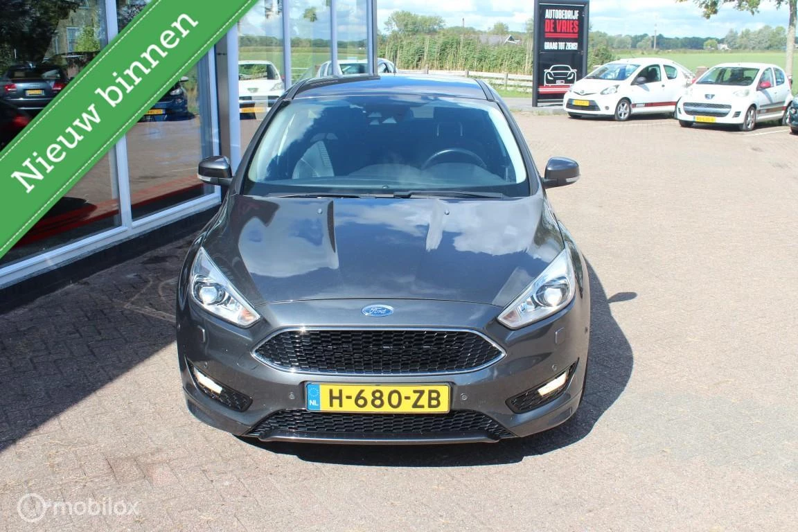 Hoofdafbeelding Ford Focus