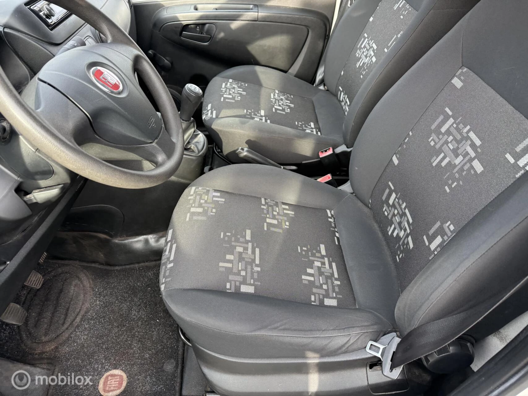 Hoofdafbeelding Fiat Fiorino