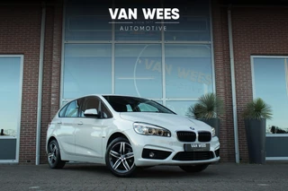 ➡️ BMW 2-serie Active Tourer 216i F45 Executive Sport-Line | NL auto | 2e eigenaar | 17 inch | LED | Navi | PDC | Sportstoelen | Cruise controle | Climate control |