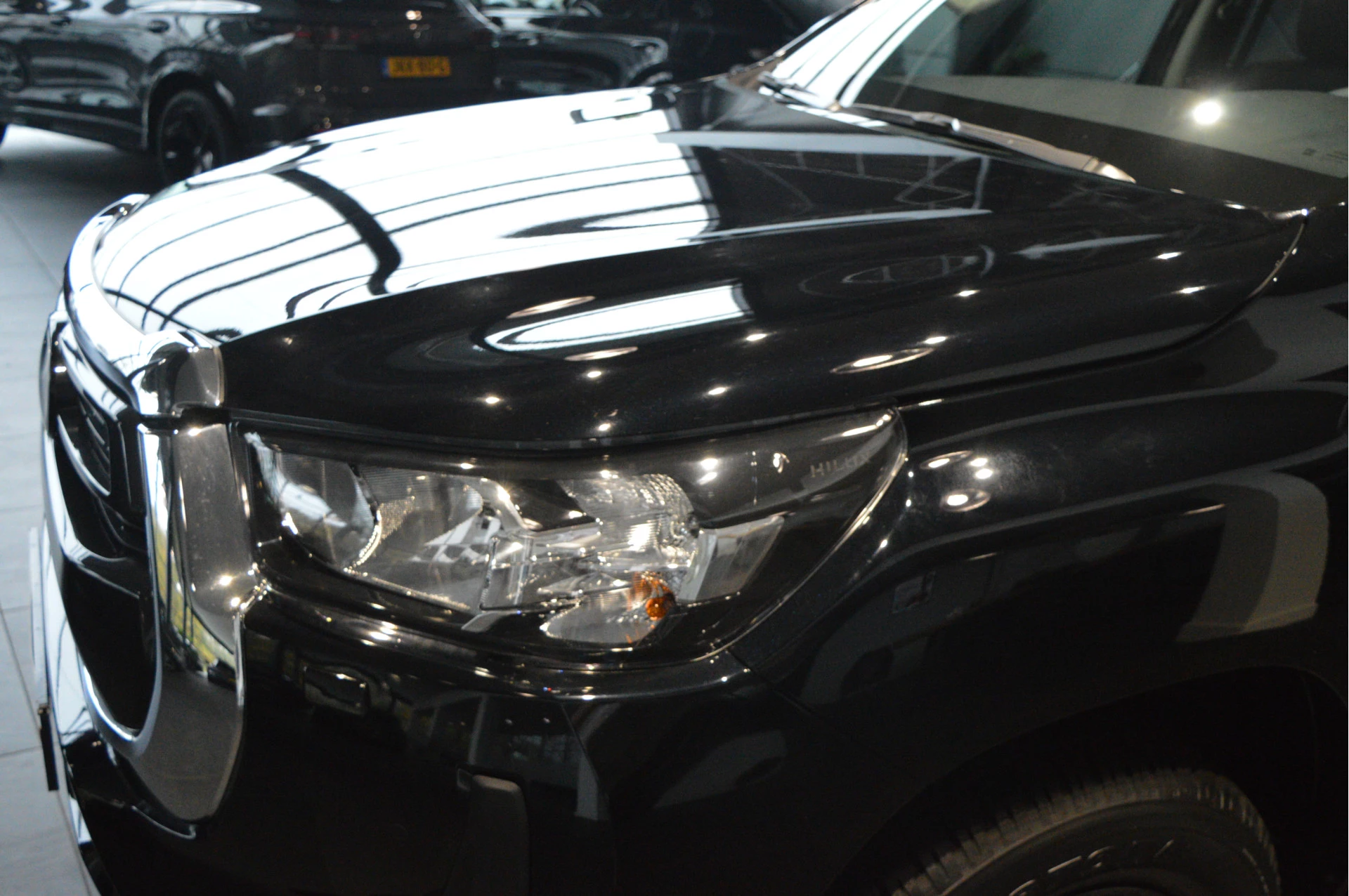 Hoofdafbeelding Toyota Hilux