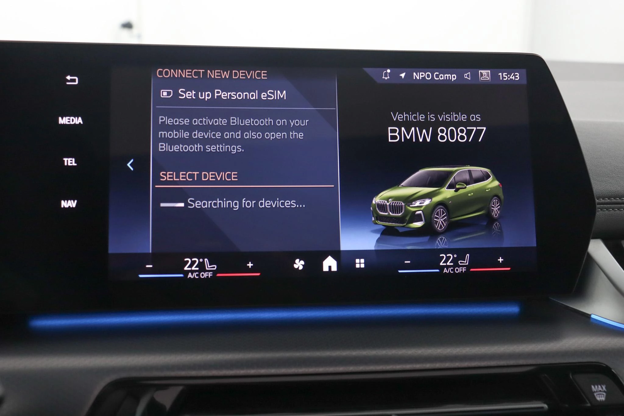 Hoofdafbeelding BMW 2 Serie