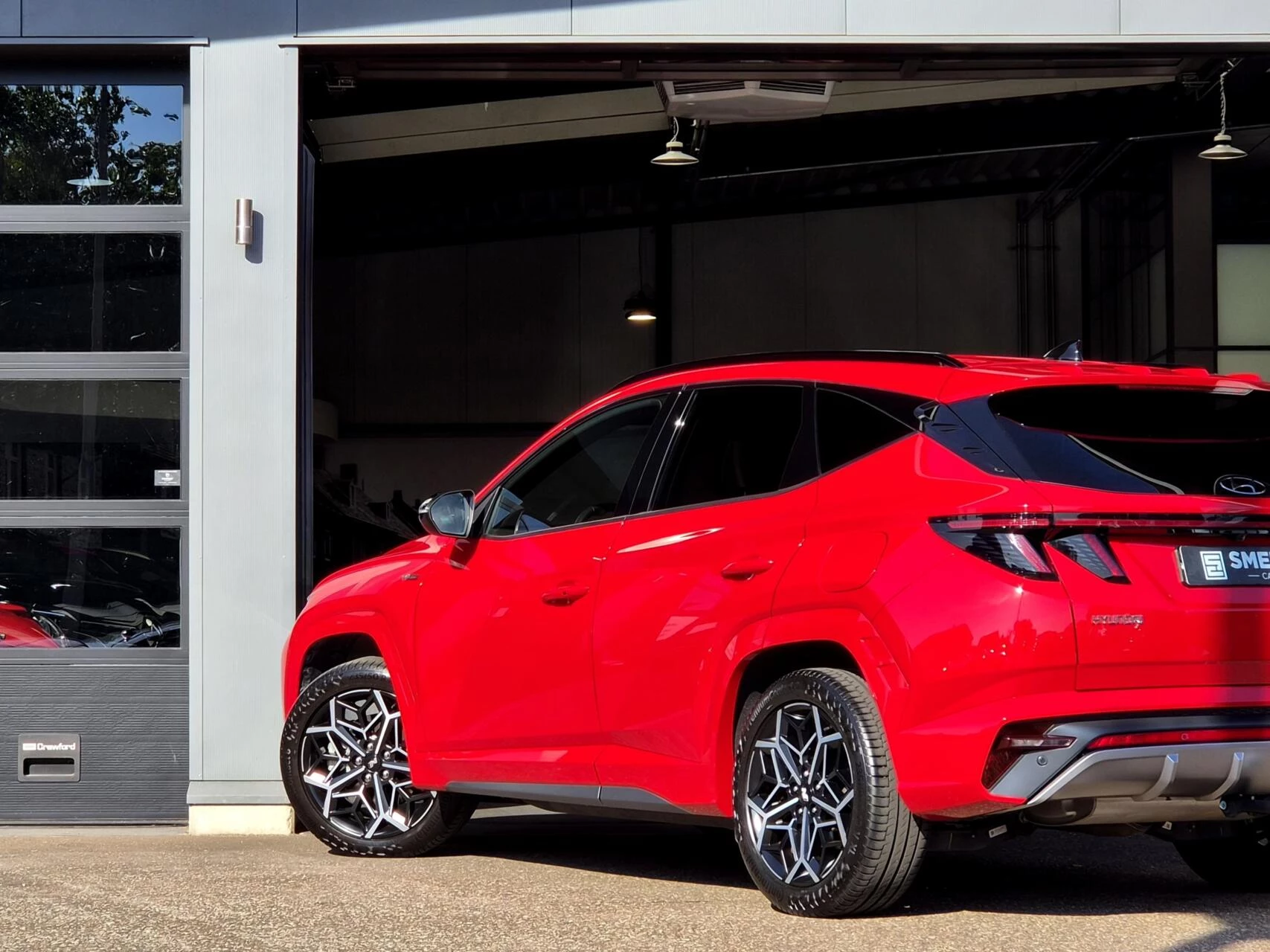 Hoofdafbeelding Hyundai Tucson
