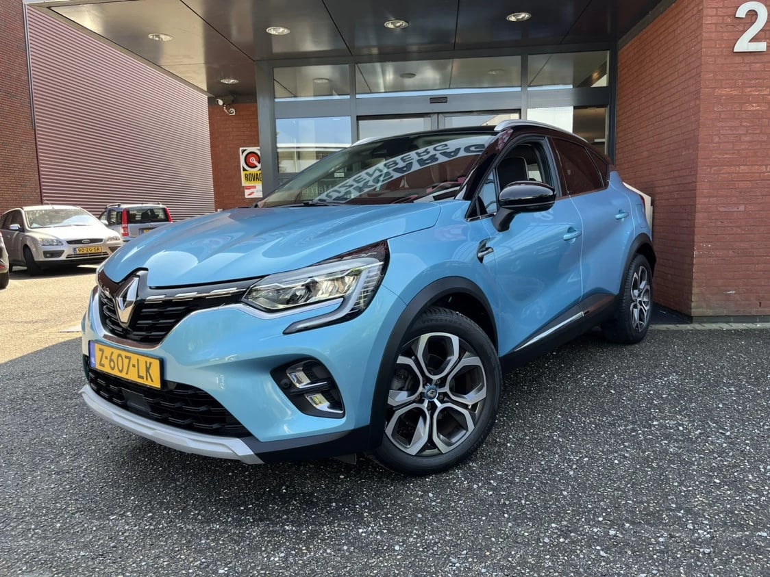 Hoofdafbeelding Renault Captur