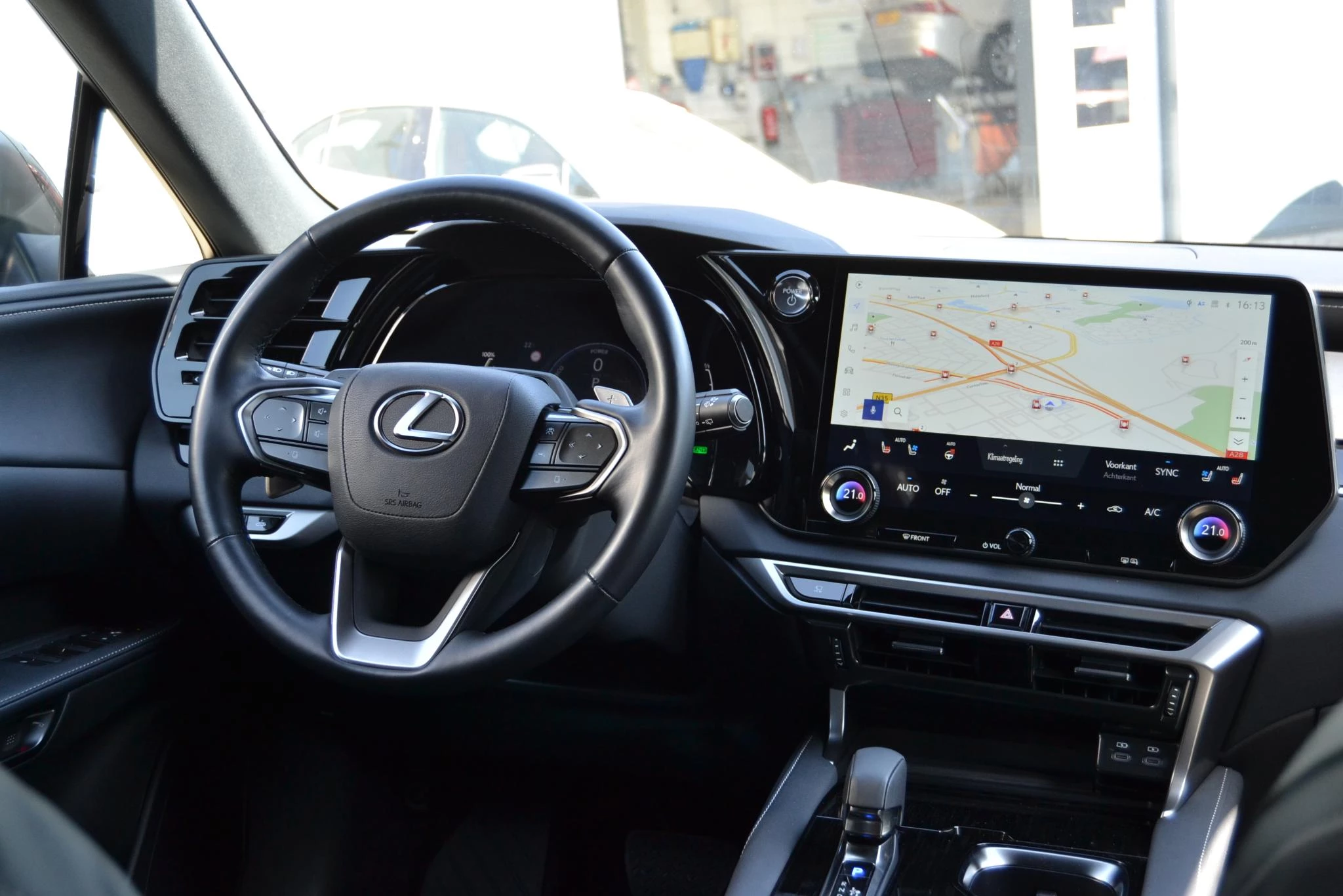 Hoofdafbeelding Lexus RX