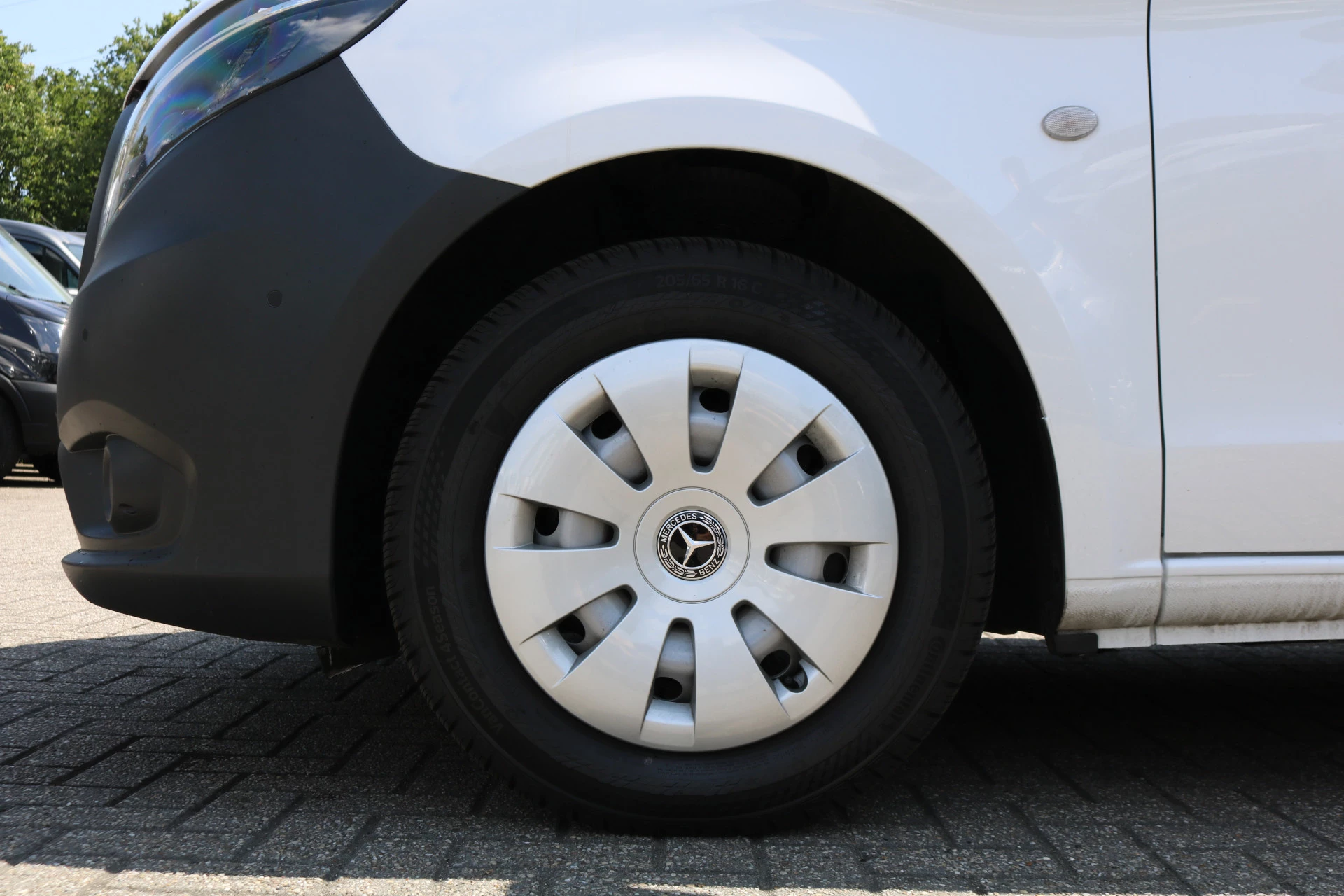 Hoofdafbeelding Mercedes-Benz Vito