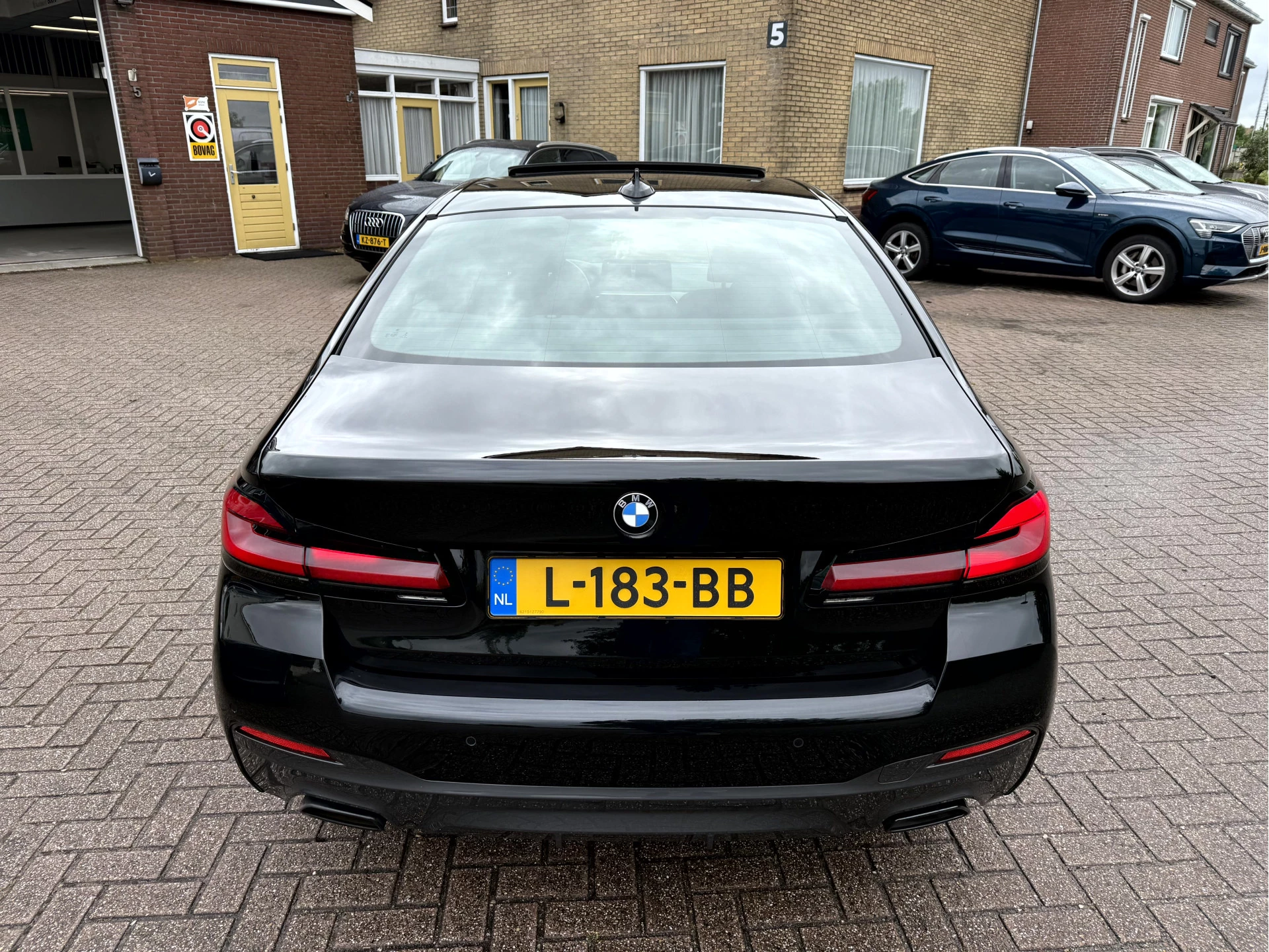 Hoofdafbeelding BMW 5 Serie