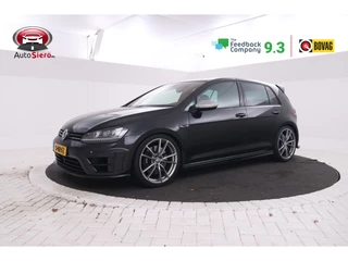 Hoofdafbeelding Volkswagen Golf Volkswagen Golf 2.0 TSI R 4Motion 400pk! Automaat, Volleder