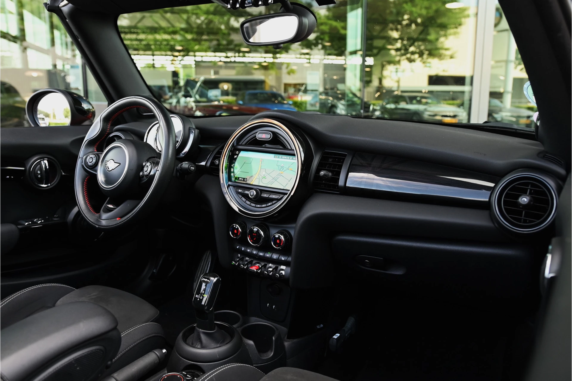 Hoofdafbeelding MINI Cooper Cabrio