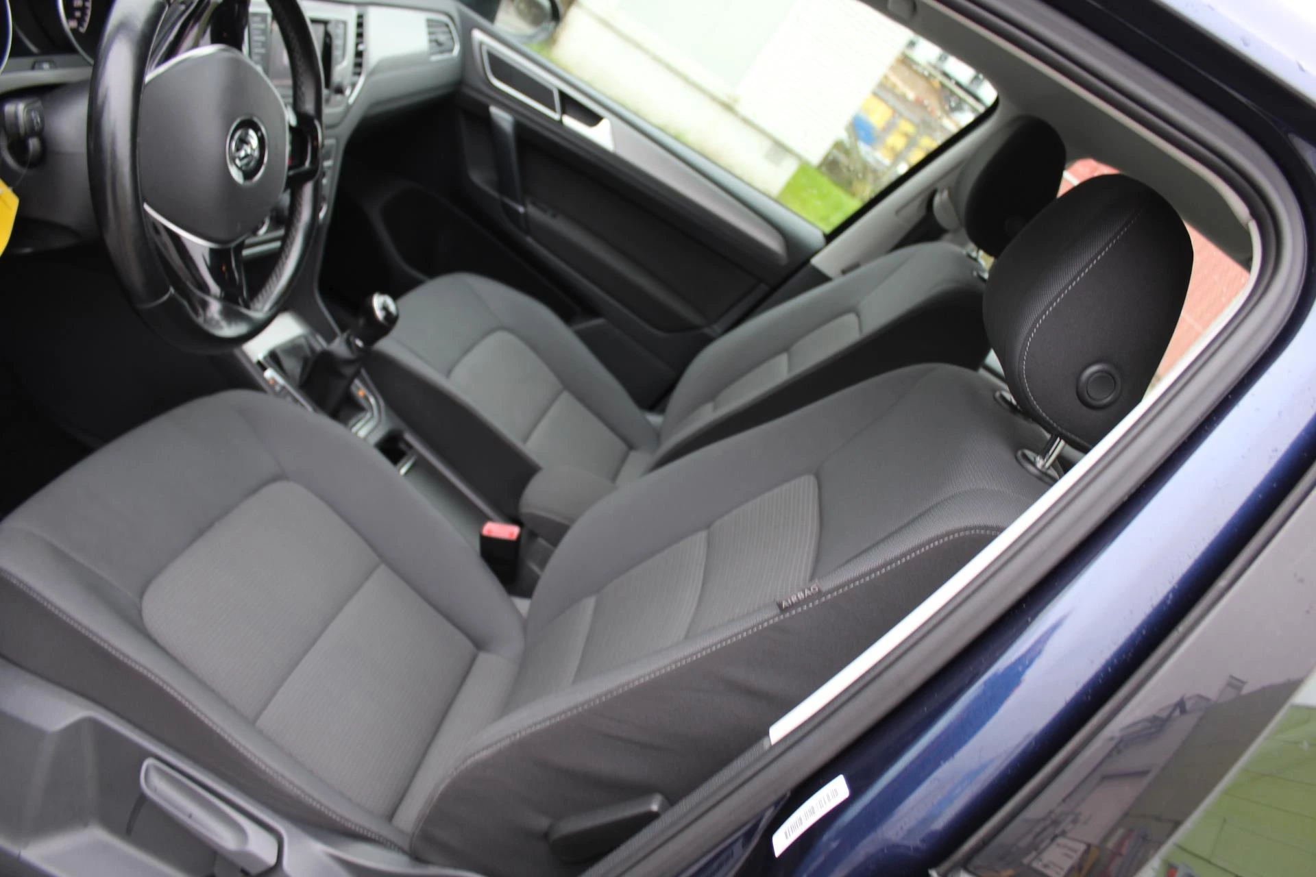 Hoofdafbeelding Volkswagen Golf Sportsvan