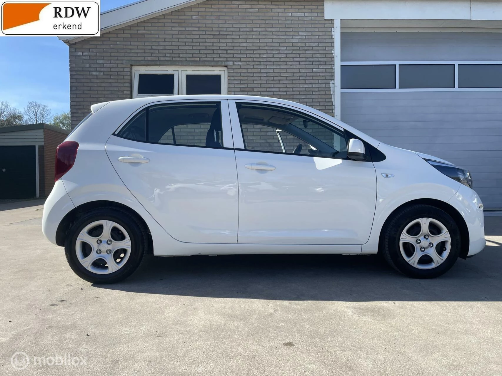 Hoofdafbeelding Kia Picanto