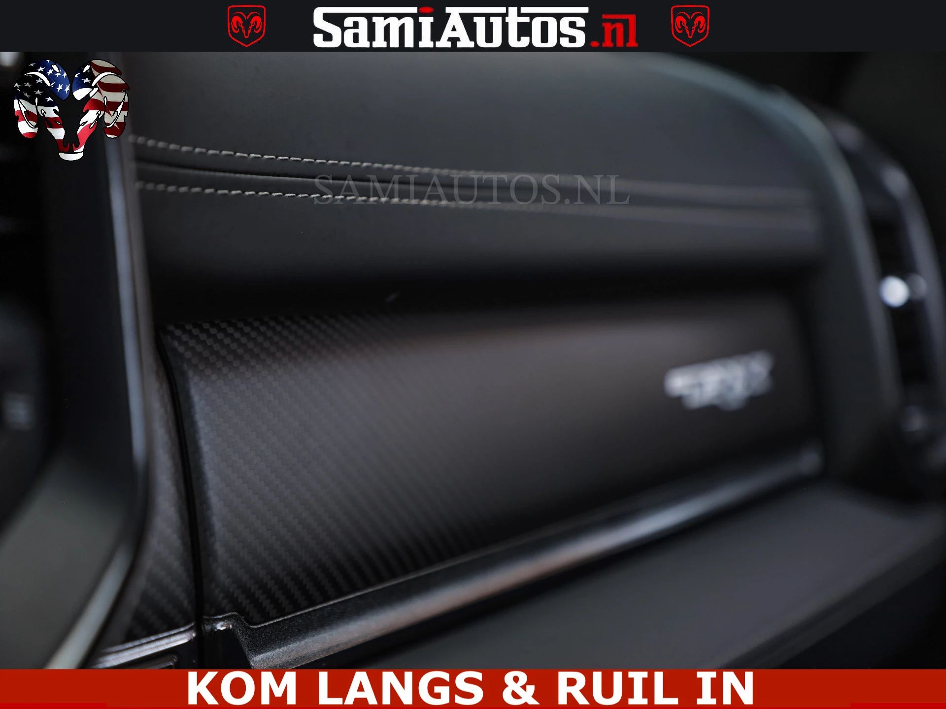 Hoofdafbeelding Dodge Ram Pick-Up