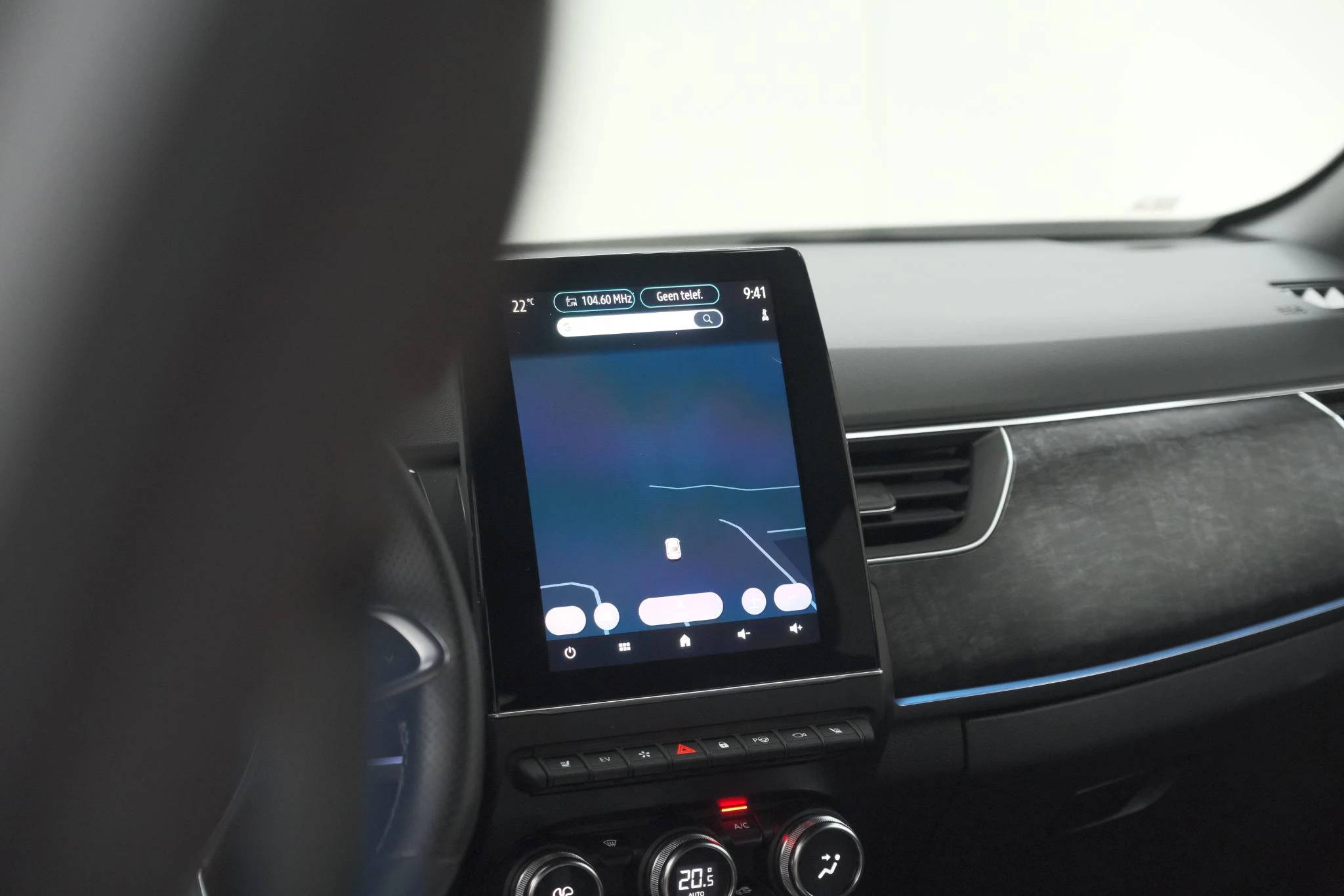 Hoofdafbeelding Renault Arkana