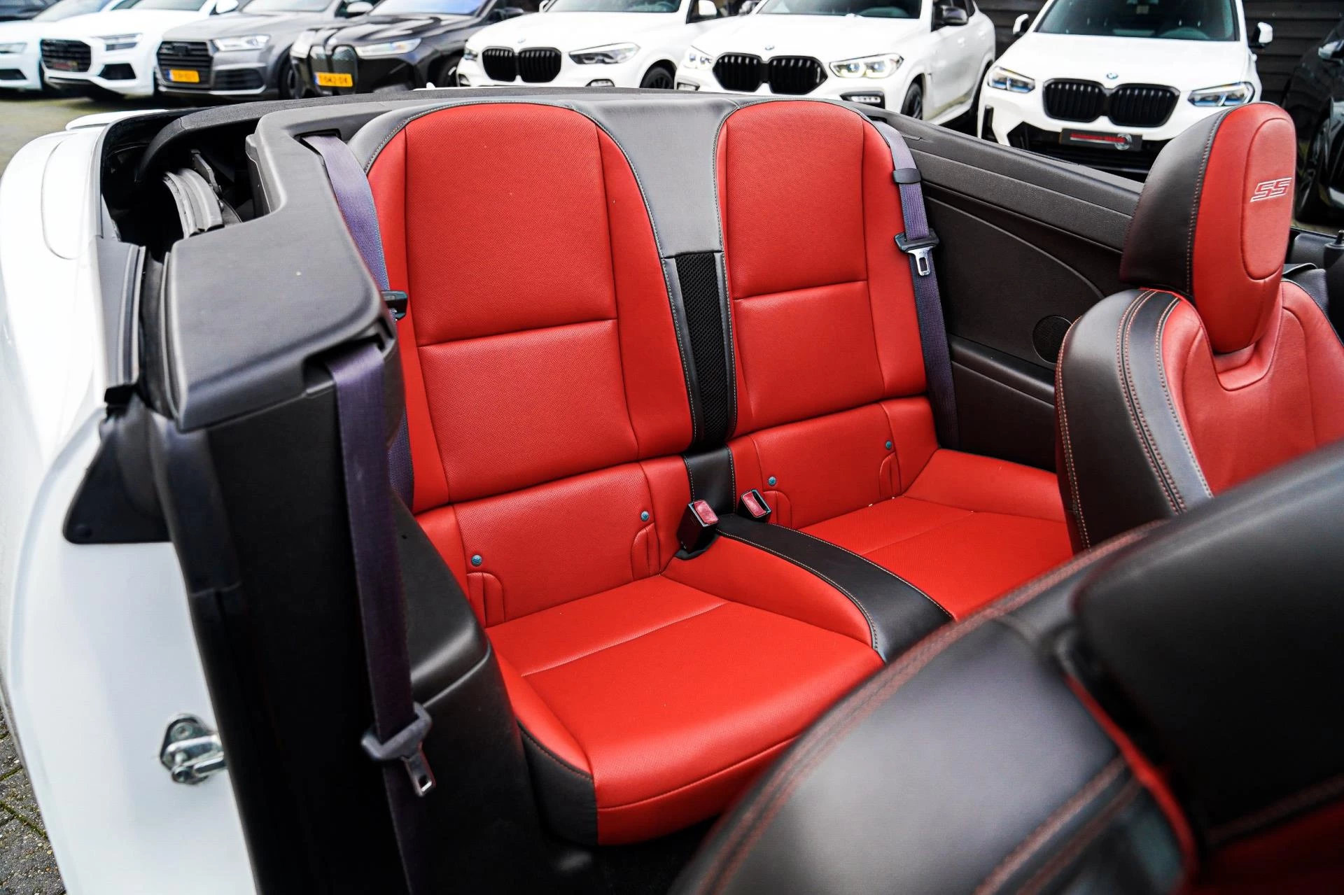 Hoofdafbeelding Chevrolet Camaro