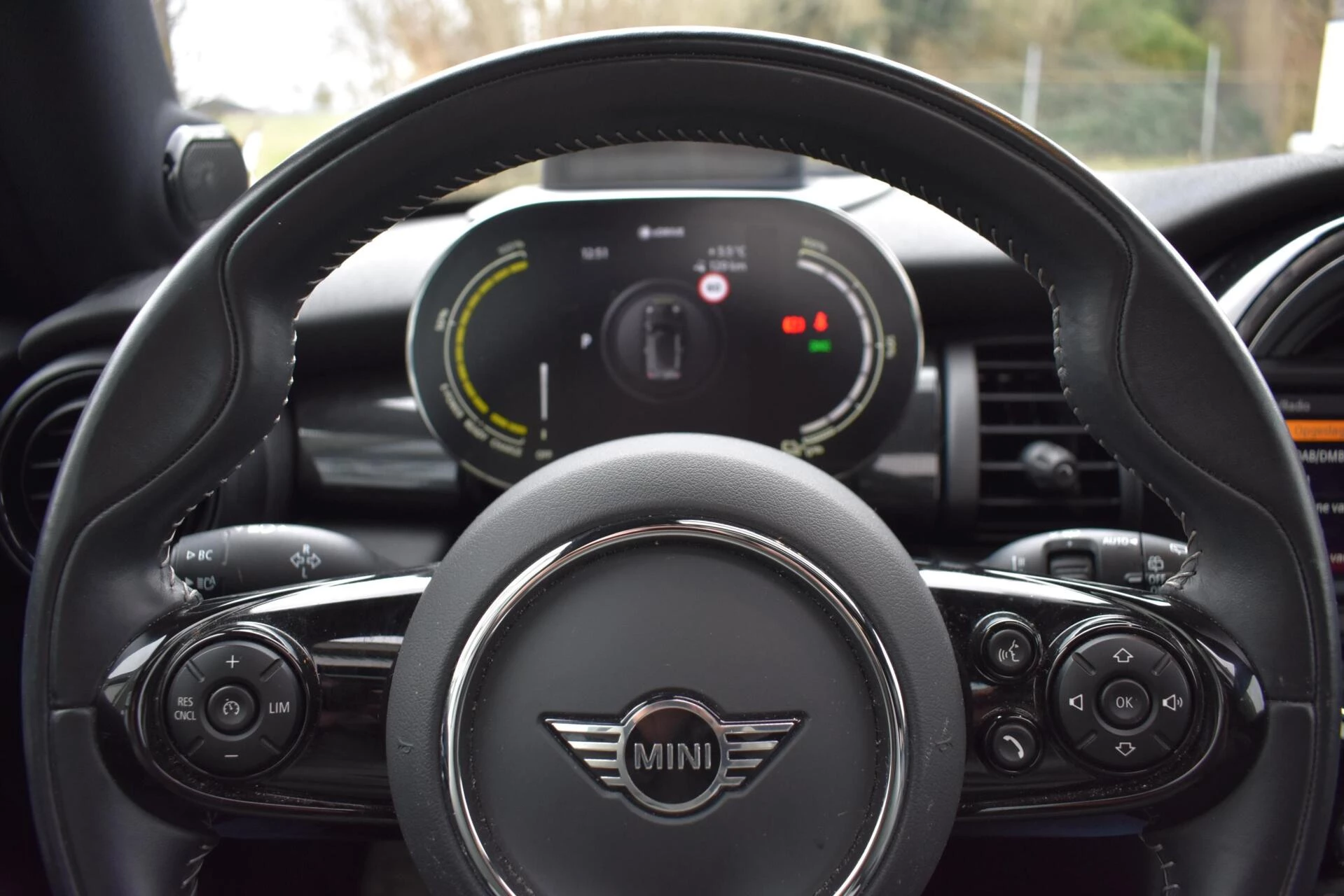 Hoofdafbeelding MINI Electric