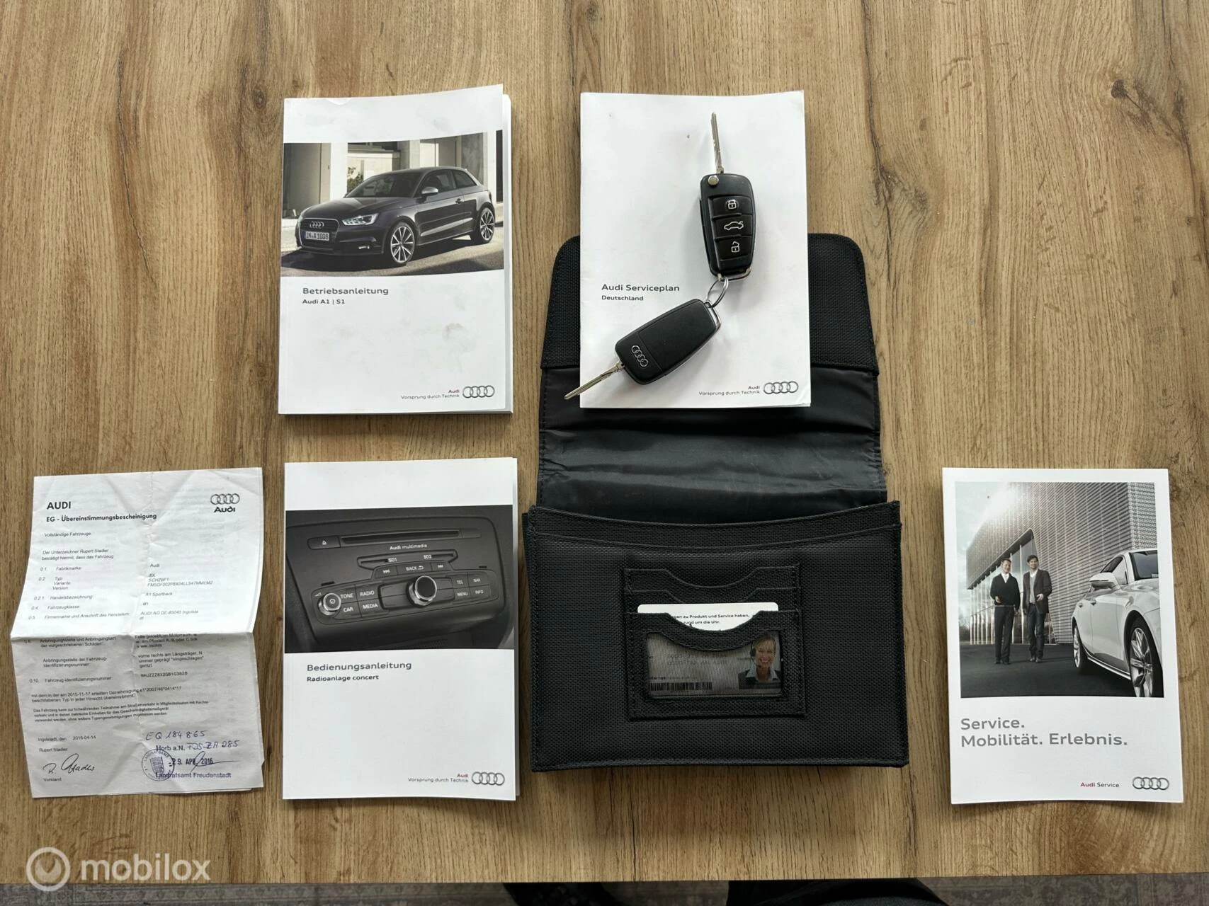 Hoofdafbeelding Audi A1 Sportback