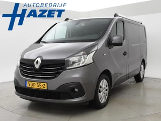 Renault Trafic 1.6 DCI 140 PK L1H1 + STANDKACHEL / CAMERA / LMV
