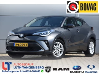 Hoofdafbeelding Toyota C-HR Toyota C-HR 1.8 Hybrid Active | Trekhaak |