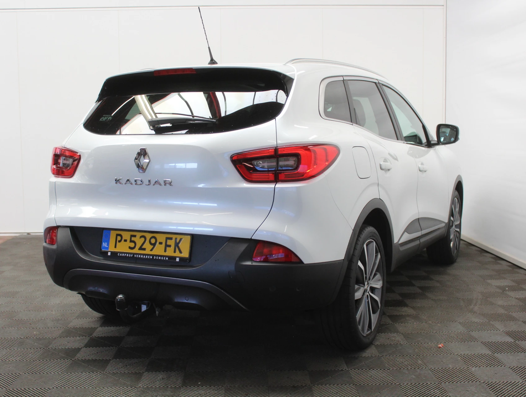 Hoofdafbeelding Renault Kadjar
