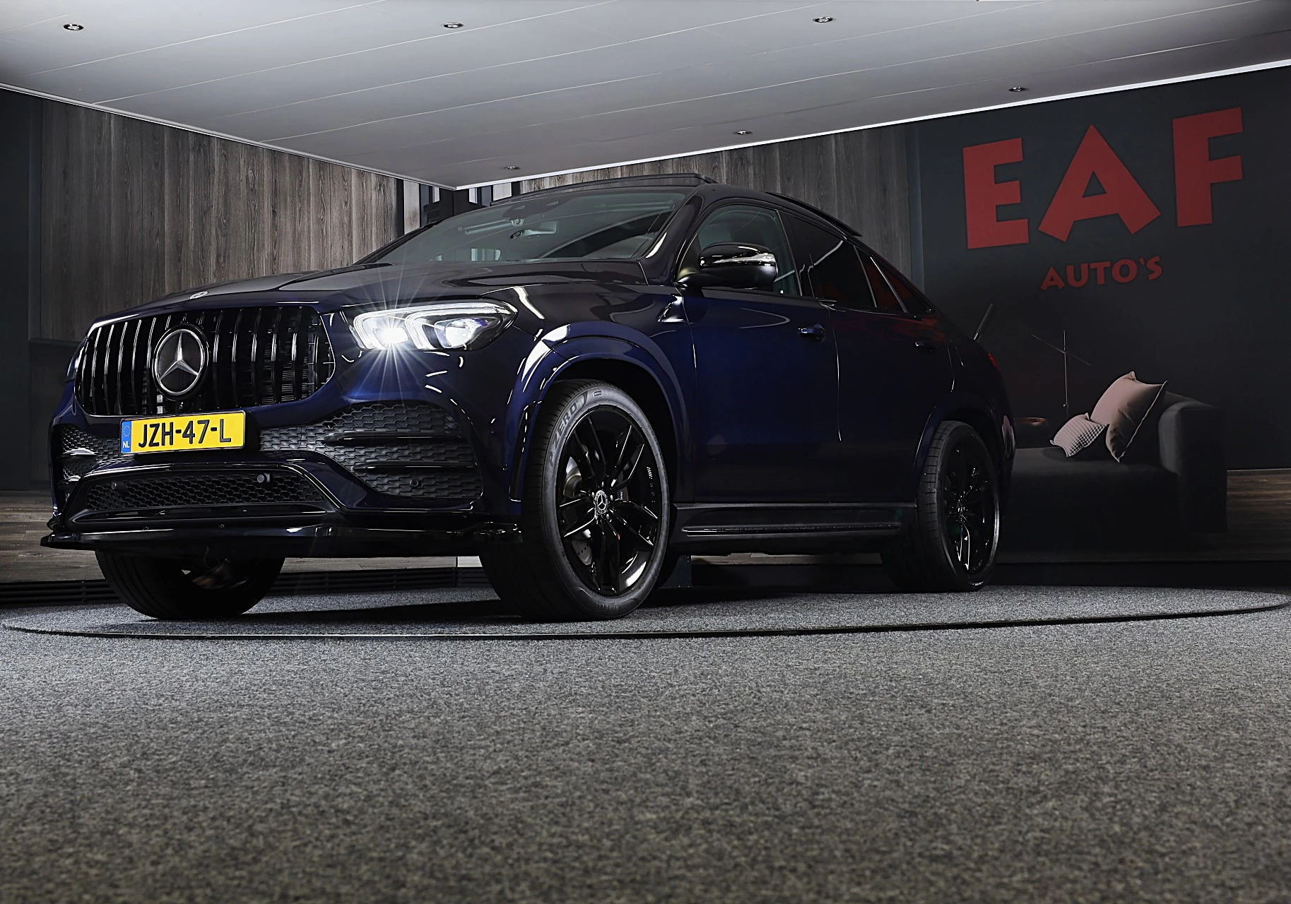 Hoofdafbeelding Mercedes-Benz GLE