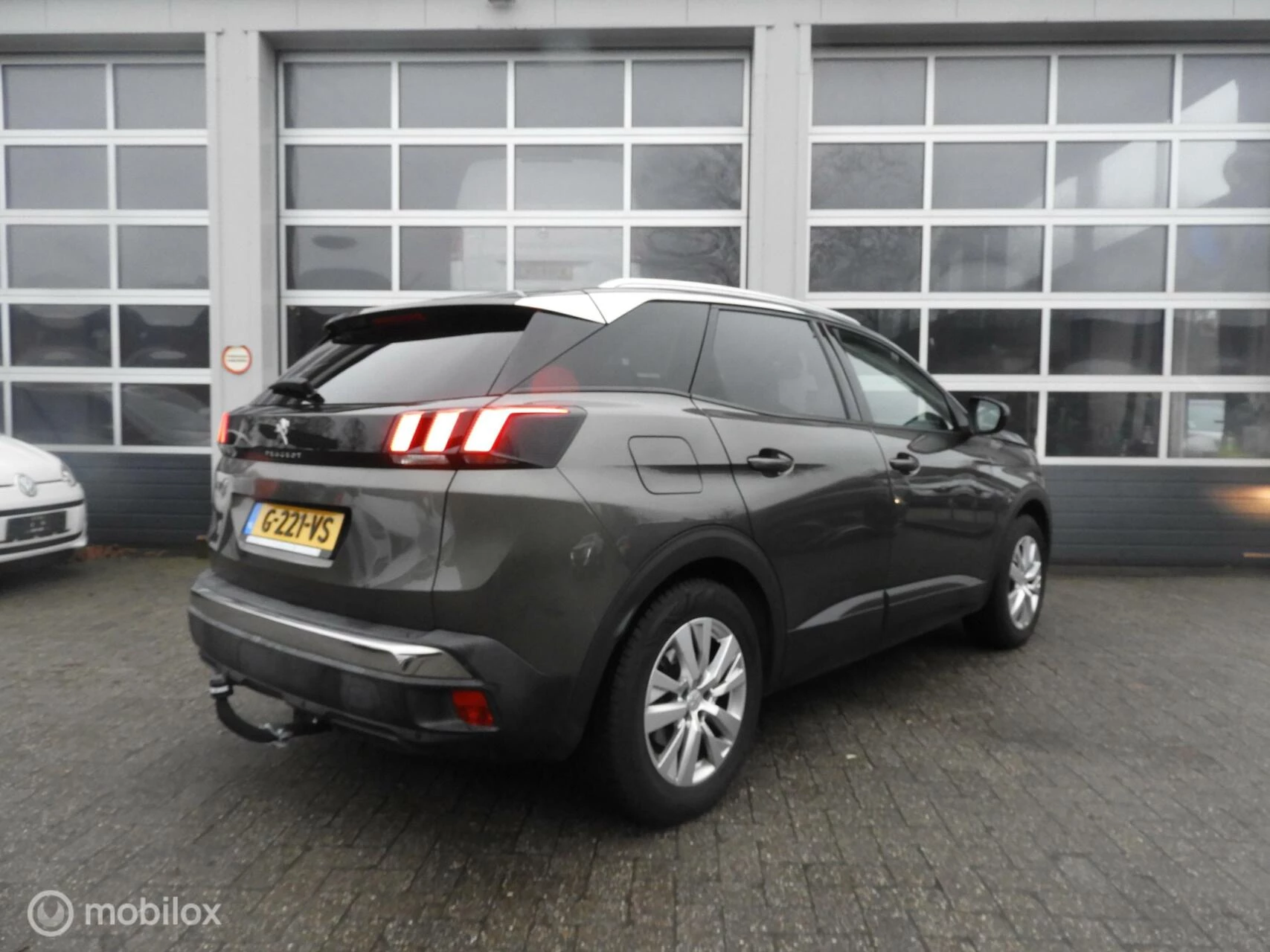 Hoofdafbeelding Peugeot 3008