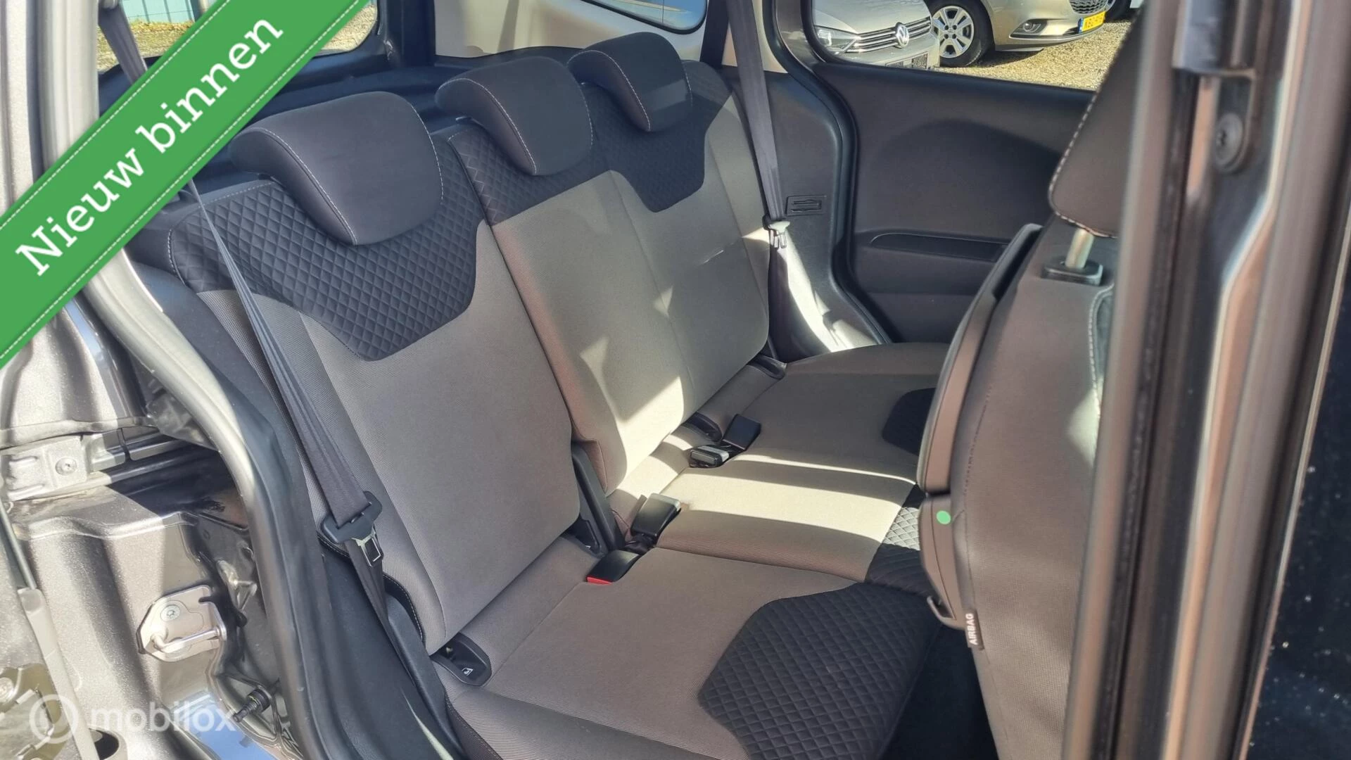 Hoofdafbeelding Ford Tourneo Courier