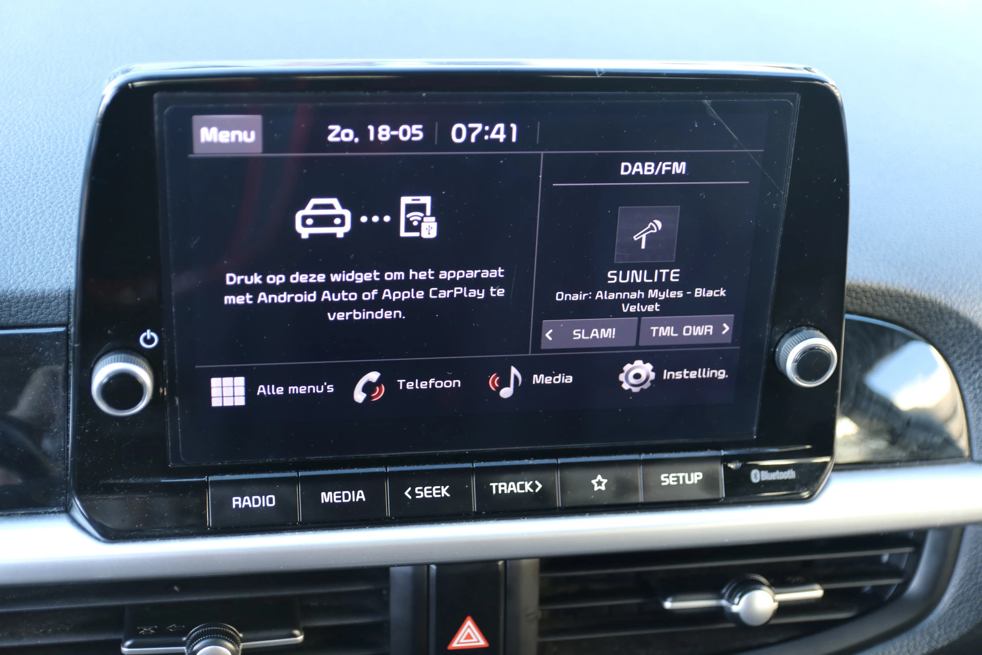 Hoofdafbeelding Kia Picanto